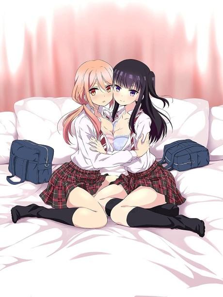 Poster de Netsuzou Trap -NTR-
