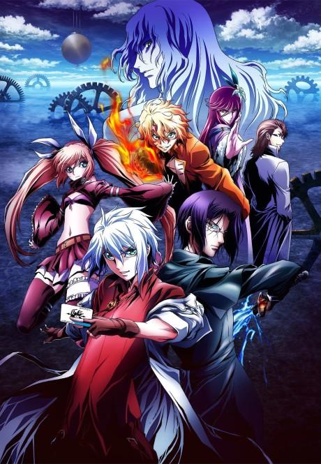 Poster de CHRONOS RULER
