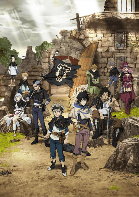 Poster de Black Clover