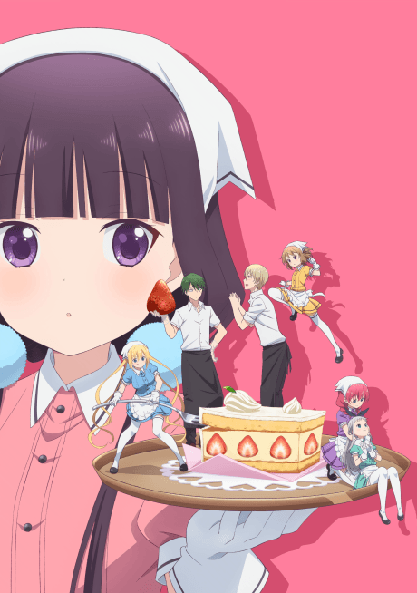 Poster de BLEND-S