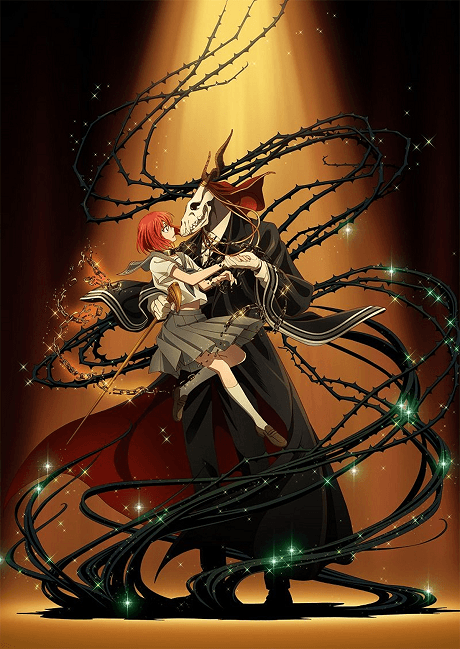 Poster de The Ancient Magus' Bride