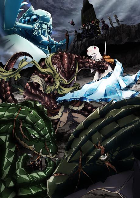 Poster de Overlord 2 Dublado