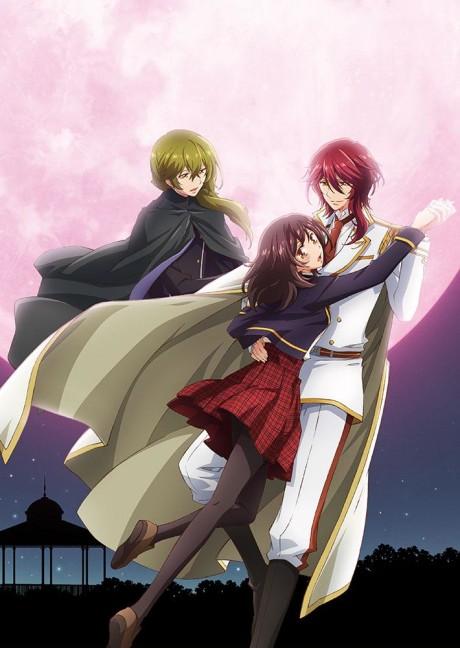 Poster de Meiji Tokyo Renka