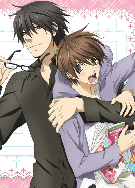 Poster de Sekai Ichi Hatsukoi - The World's Greatest First Love