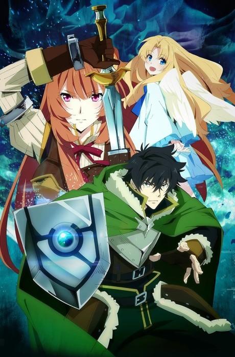Poster de The Rising of the Shield Hero