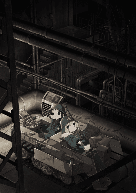 Poster de Girls' Last Tour