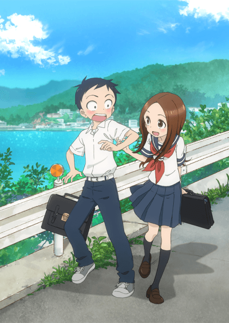 Poster de Teasing Master Takagi-san
