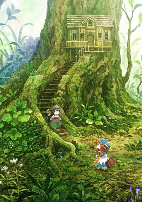 Poster de Hakumei and Mikochi