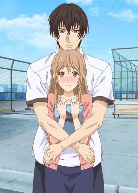 Poster de My Matchmaking Partner Is My Student, An Aggressive Troublemaker