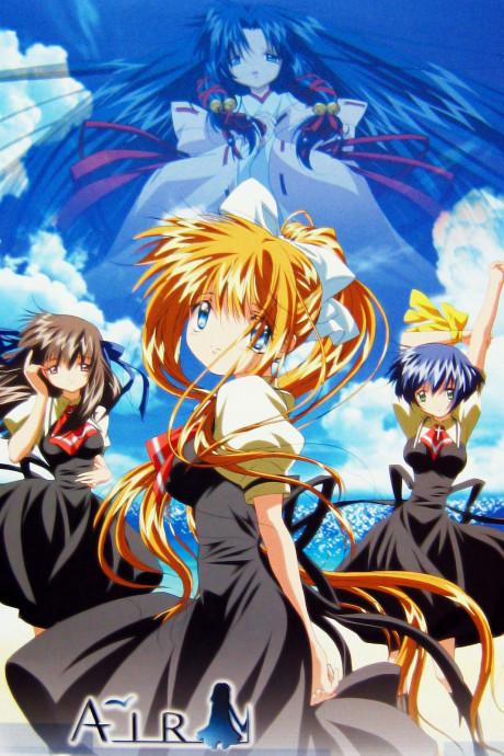 Poster de Air Tv