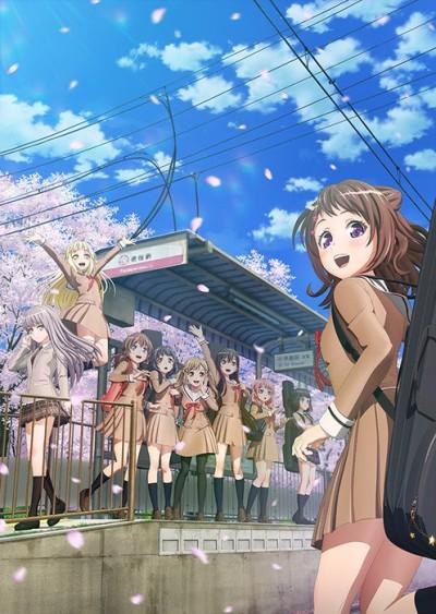 Poster de BanG Dream! 2nd Season