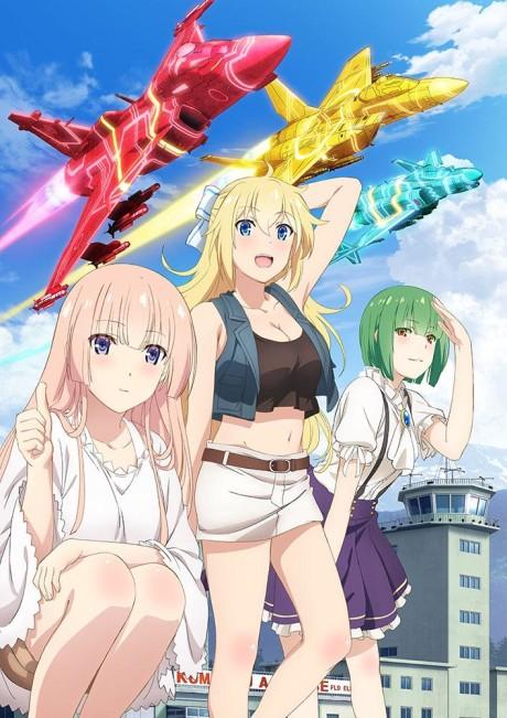 Poster de Girly Air Force