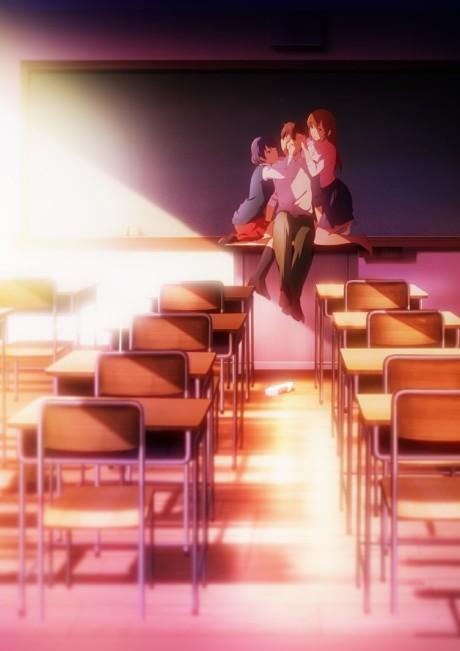 Poster de Domestic Girlfriend