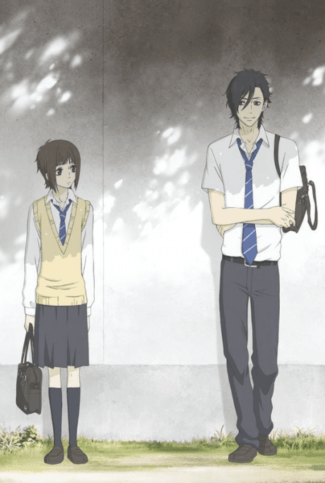 Poster de Say "I love you".