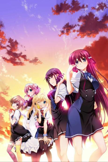 Poster de The Fruit of Grisaia