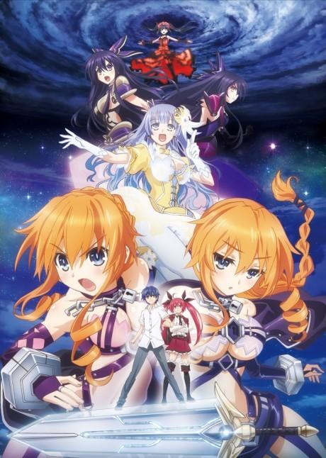 Poster de Date A Live II