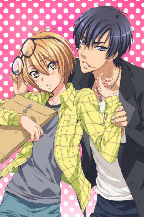 Poster de LOVE STAGE!!