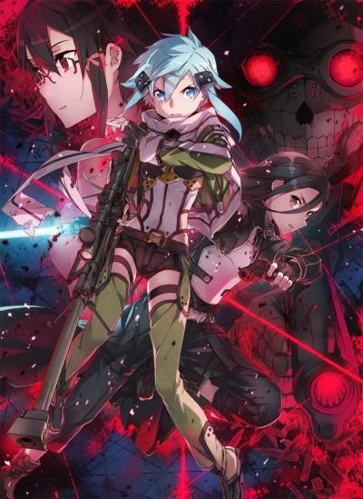 Poster de Sword Art Online 2 (Dublado)