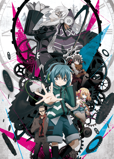 Poster de Clockwork Planet