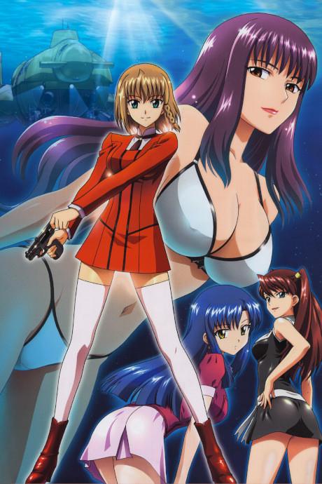 Poster de Aika R-16 Virgin Mission