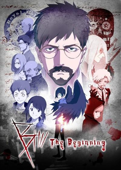 Poster de B: The Beginning