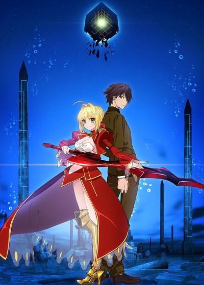 Poster de Fate/EXTRA Last Encore