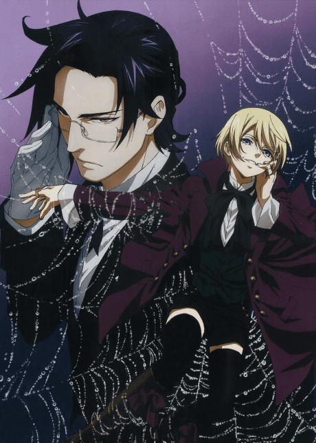 Poster de Black Butler II