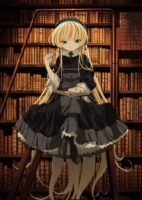 Poster de Gosick