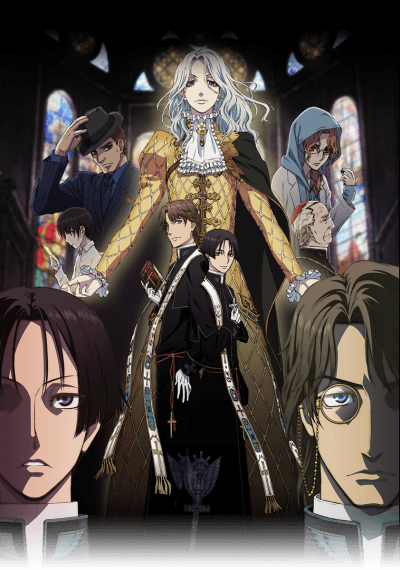 Poster de Vatican Miracle Examiner