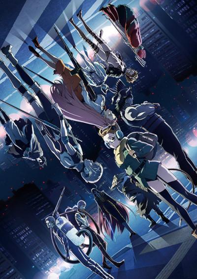 Poster de JUNI TAISEN：ZODIAC WAR