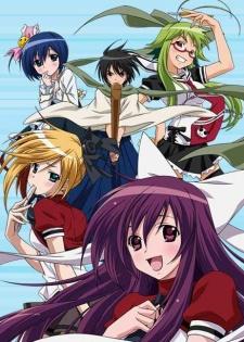 Poster de Samurai Harem