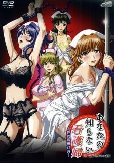 Poster de Anata no Shiranai Kangofu: Seiteki Byoutou 24 Ji