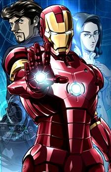 Poster de Iron Man