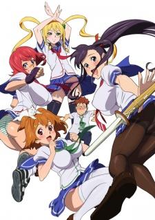 Poster de Maken-Ki! Battling Venus