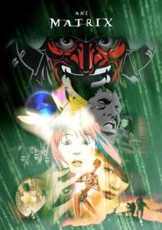 Poster de The Animatrix