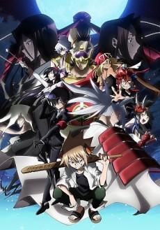 Poster de SHAMAN KING FLOWERS