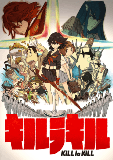 Poster de Kill la Kill