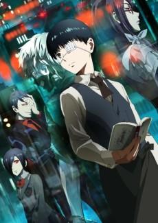 Poster de Tokyo Ghoul