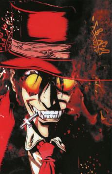 Poster de Hellsing