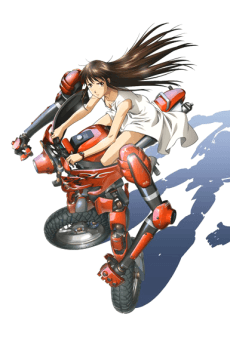 Poster de RideBack