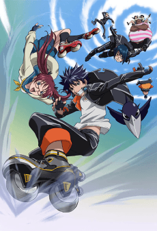 Poster de Air Gear