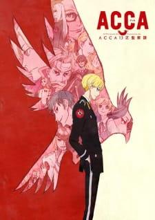 Poster de ACCA: 13-ku Kansatsu-ka