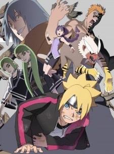 Poster de Boruto: Naruto Next Generations