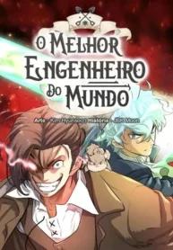 Capa de The Greatest Estate Developer – O Melhor Engenheiro do Mundo
