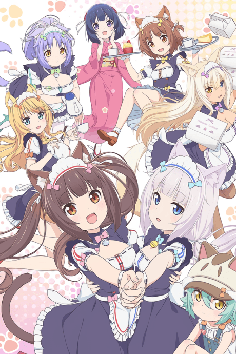 Poster de Nekopara