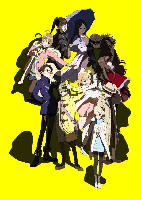Poster de Occultic;Nine