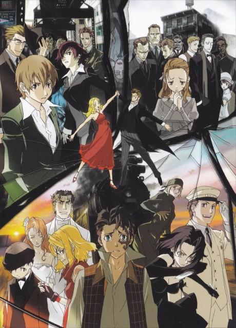 Poster de Baccano!