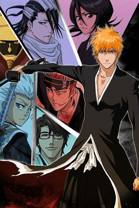 Poster de Bleach Dublado