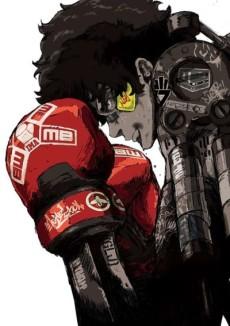 Poster de Megalobox